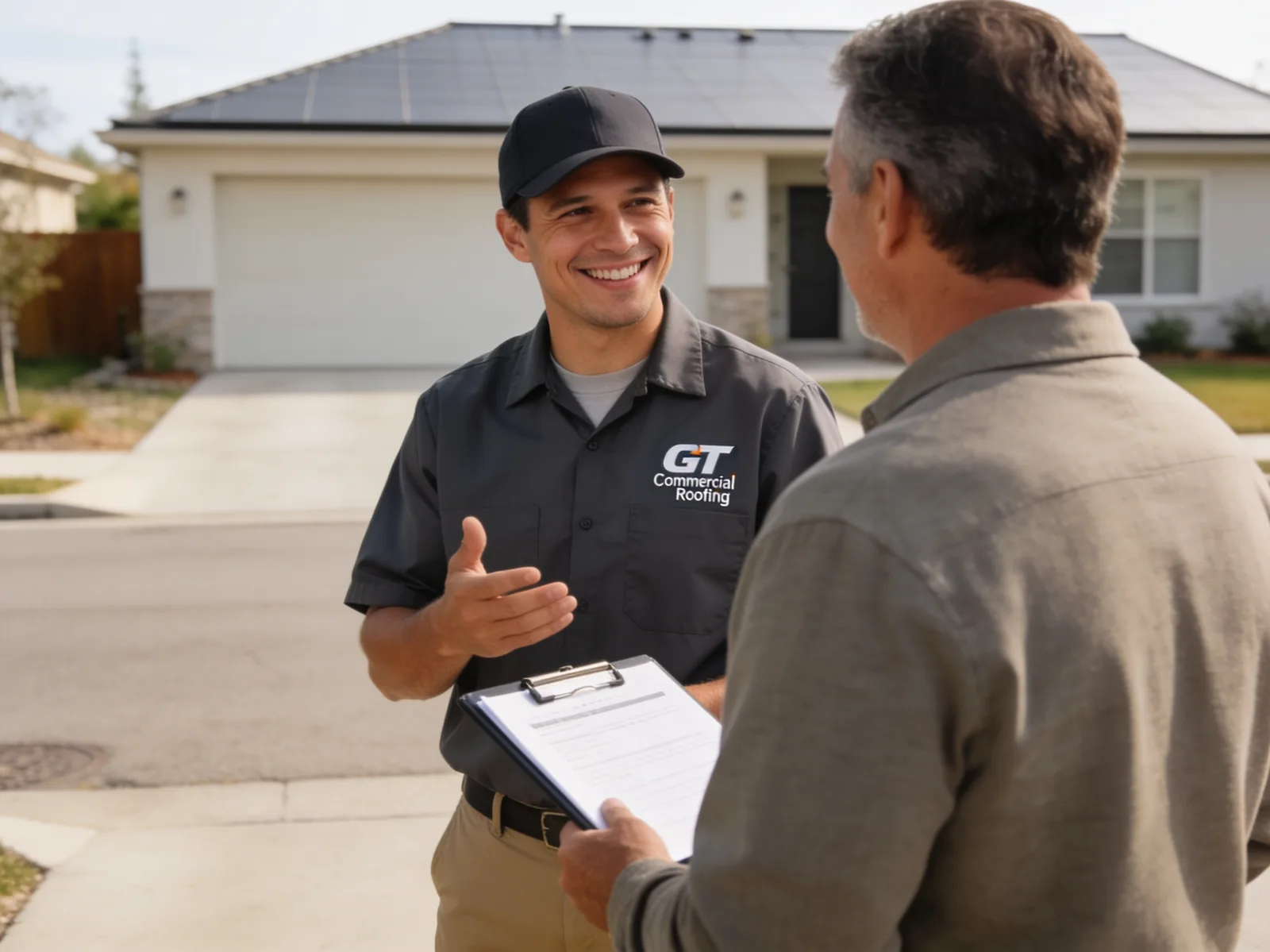 Flat Roof Repair Burton, MI FAQs